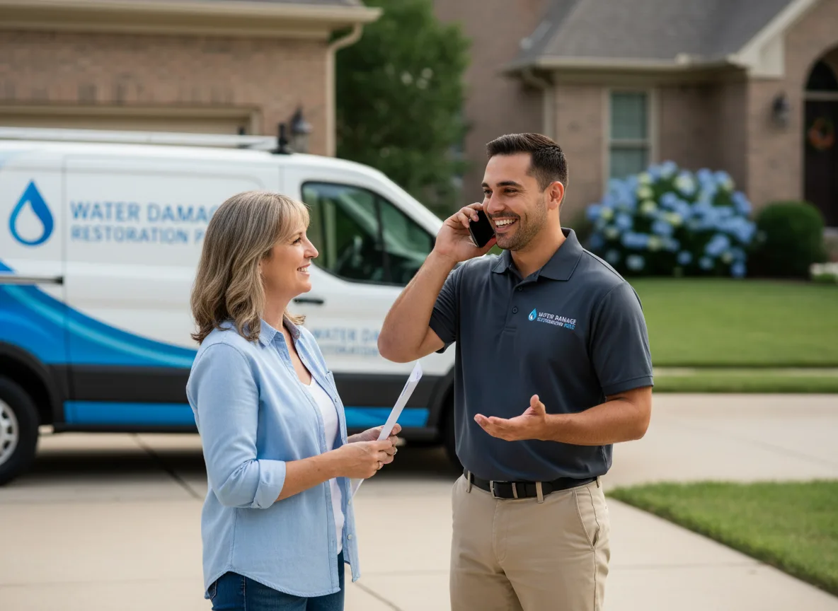 Flood Restoration Moline, IL FAQs
